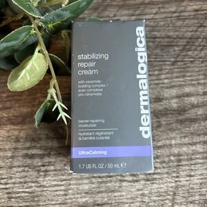 Dermalogica Stabilizing Repair Cream 1.7oz Ultra Calming New